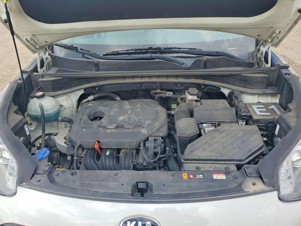 2021 KIA SPORTAGE EX