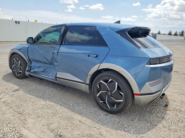 2023 HYUNDAI IONIQ Limited