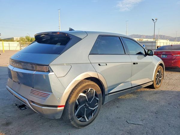 2023 HYUNDAI IONIQ Limited