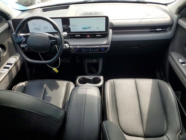 2023 HYUNDAI IONIQ Limited