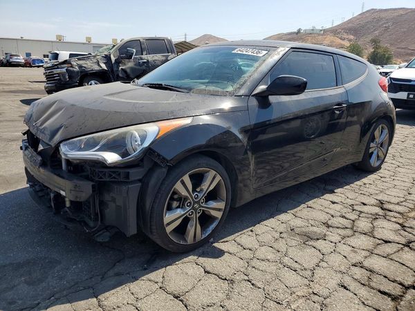 2017 HYUNDAI VELOSTER