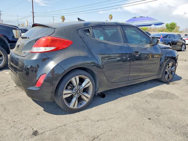 2017 HYUNDAI VELOSTER