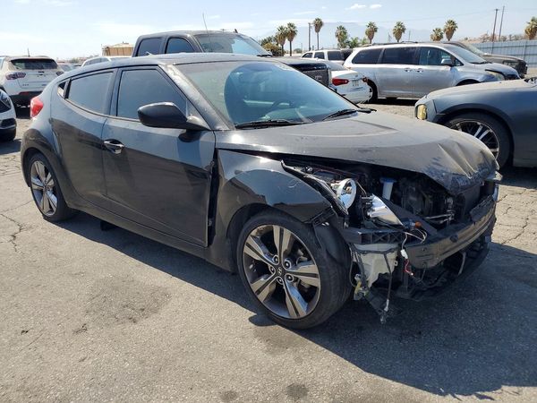 2017 HYUNDAI VELOSTER