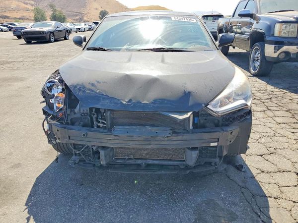 2017 HYUNDAI VELOSTER