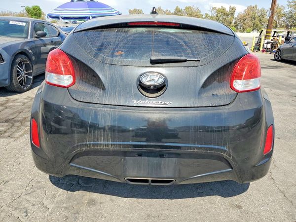 2017 HYUNDAI VELOSTER