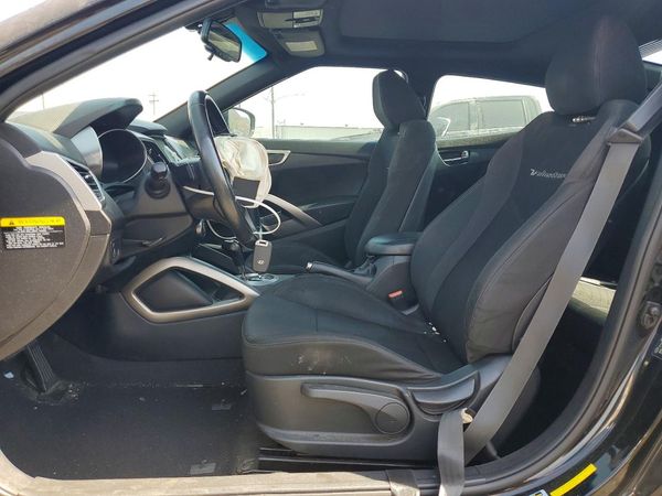 2017 HYUNDAI VELOSTER