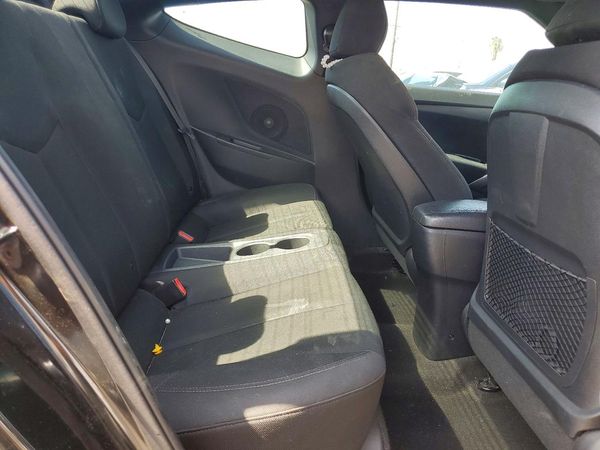 2017 HYUNDAI VELOSTER