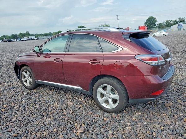 2013 LEXUS RX