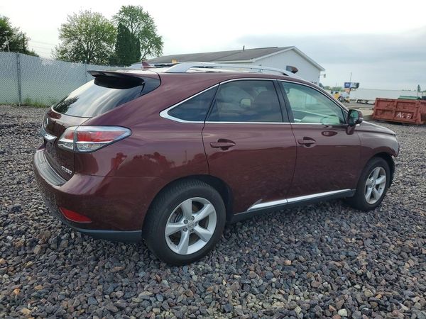2013 LEXUS RX