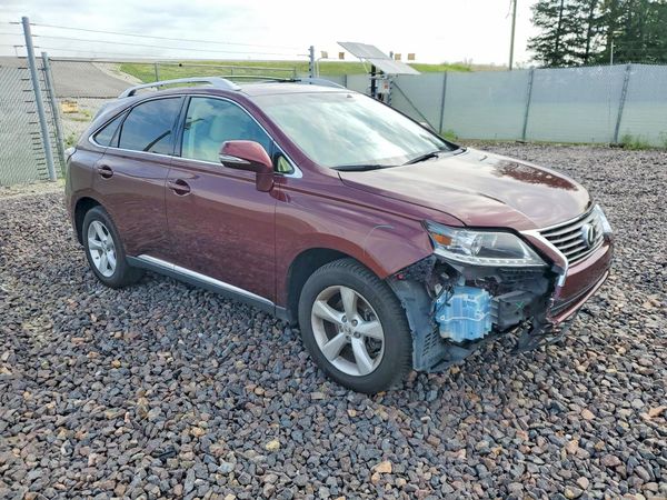 2013 LEXUS RX