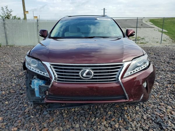 2013 LEXUS RX