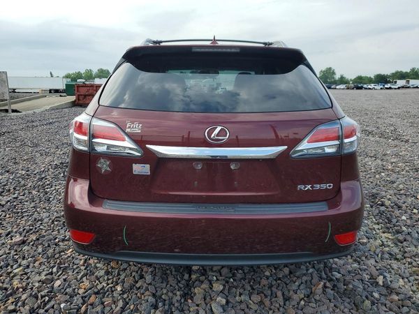 2013 LEXUS RX