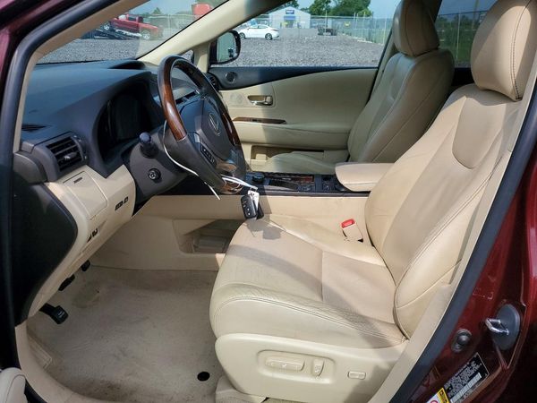2013 LEXUS RX