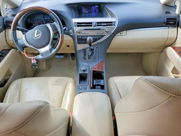 2013 LEXUS RX