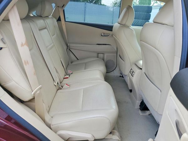 2013 LEXUS RX