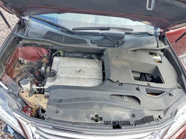 2013 LEXUS RX