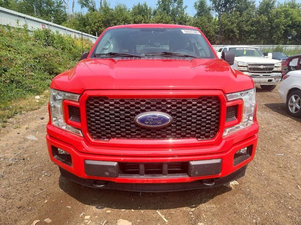 2018 FORD F150