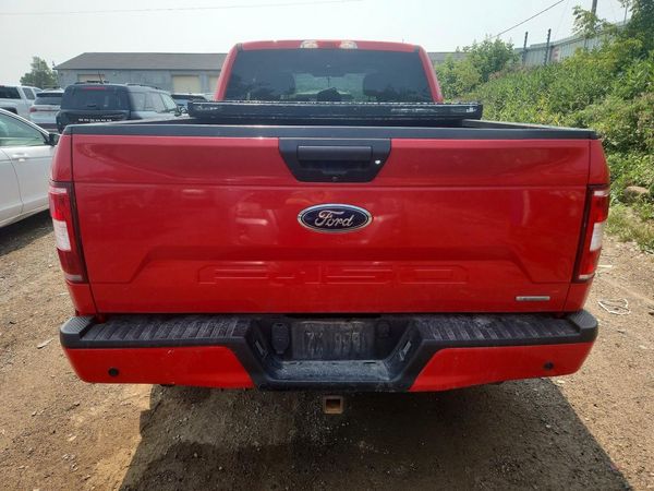 2018 FORD F150