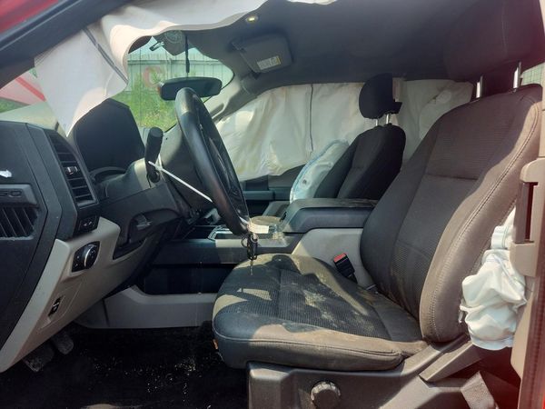 2018 FORD F150
