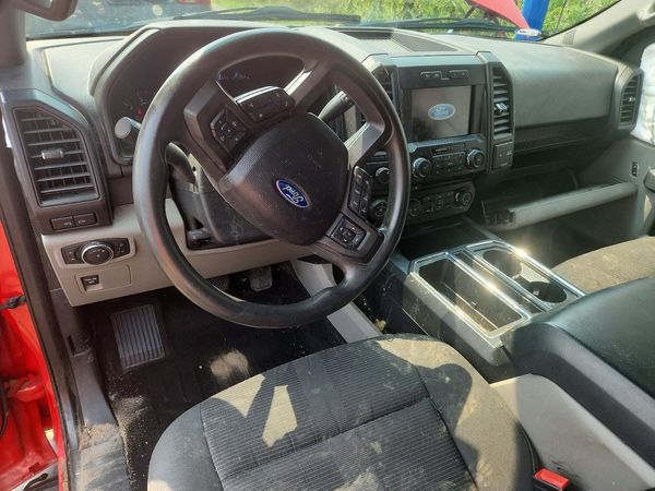 2018 FORD F150