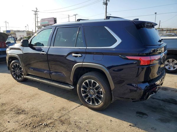 2024 TOYOTA SEQUOIA