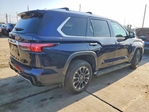 2024 TOYOTA SEQUOIA
