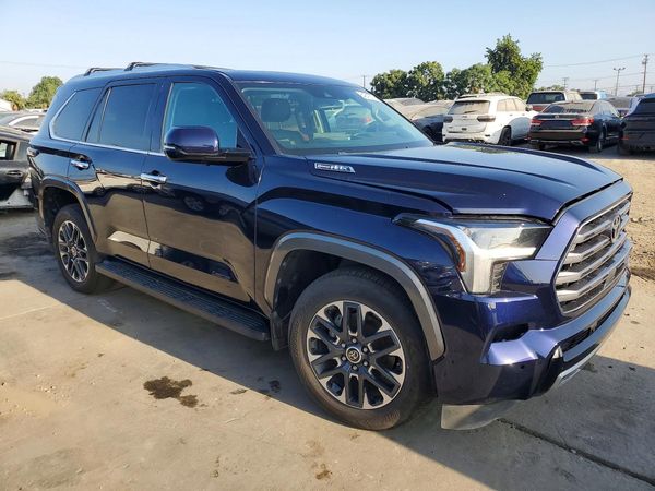 2024 TOYOTA SEQUOIA