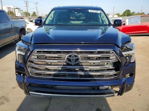 2024 TOYOTA SEQUOIA