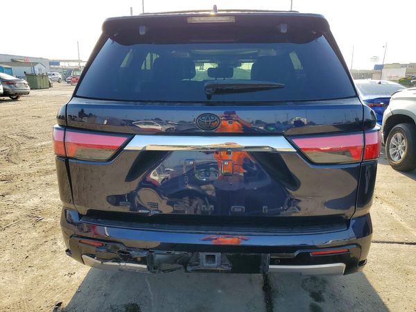 2024 TOYOTA SEQUOIA