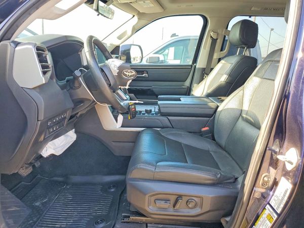 2024 TOYOTA SEQUOIA