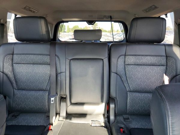 2024 TOYOTA SEQUOIA