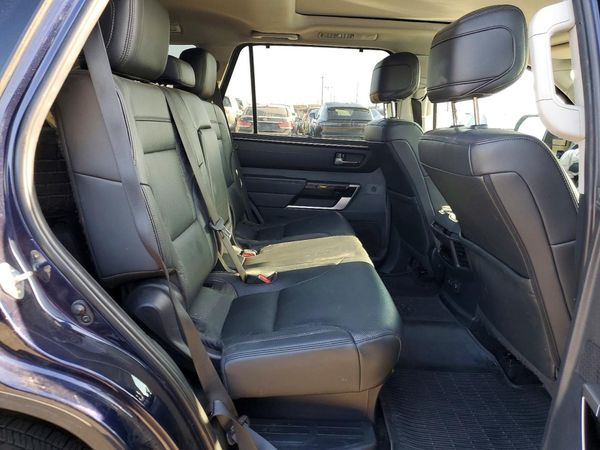 2024 TOYOTA SEQUOIA