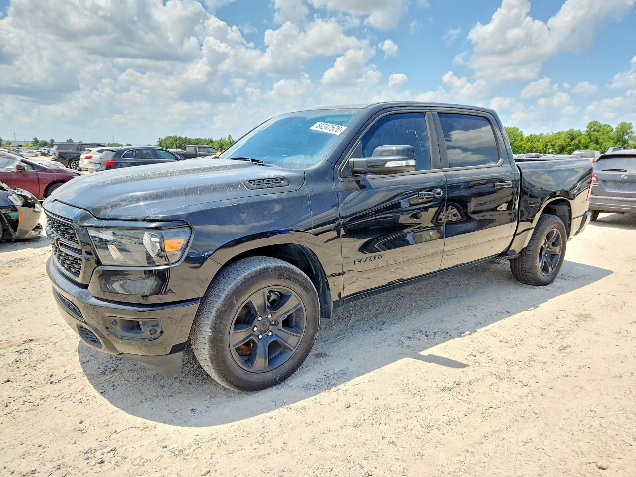 2022 RAM 1500 Big Horn, Lone Star