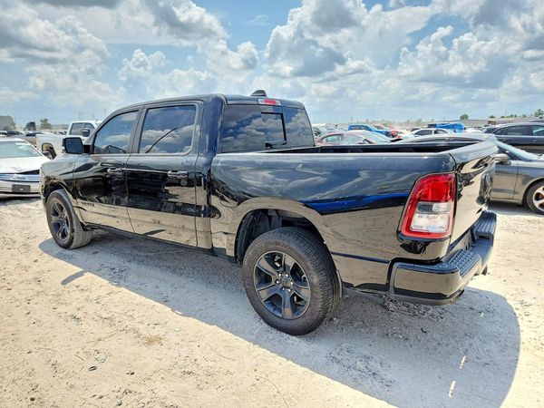 2022 RAM 1500 Big Horn, Lone Star