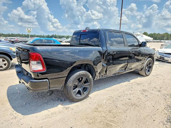 2022 RAM 1500 Big Horn, Lone Star