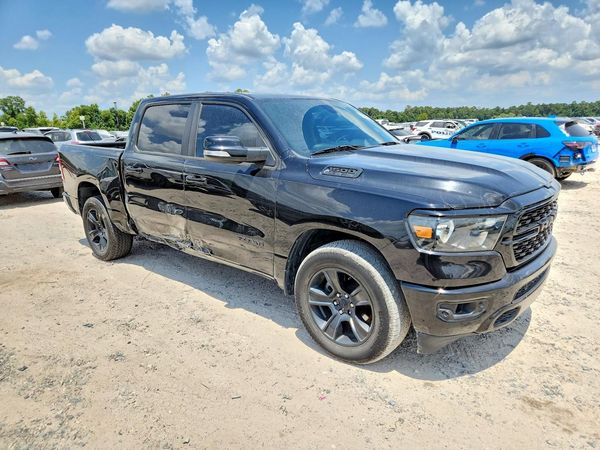 2022 RAM 1500 Big Horn, Lone Star