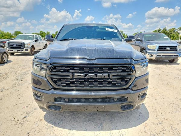 2022 RAM 1500 Big Horn, Lone Star