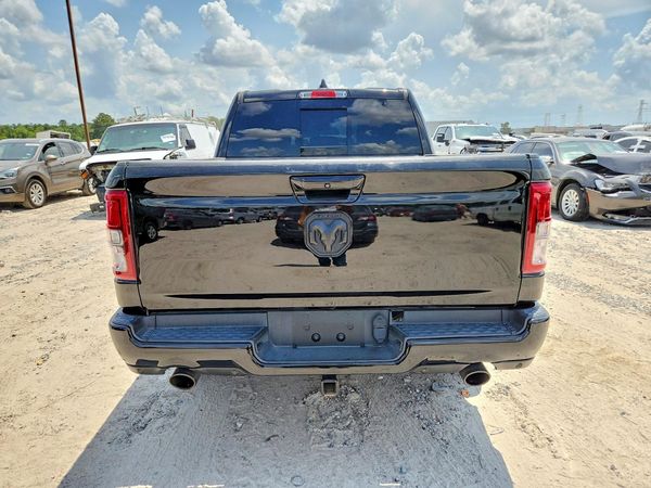 2022 RAM 1500 Big Horn, Lone Star