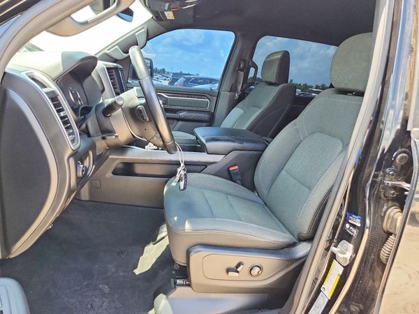 2022 RAM 1500 Big Horn, Lone Star