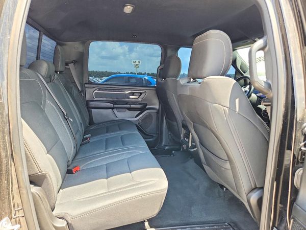 2022 RAM 1500 Big Horn, Lone Star