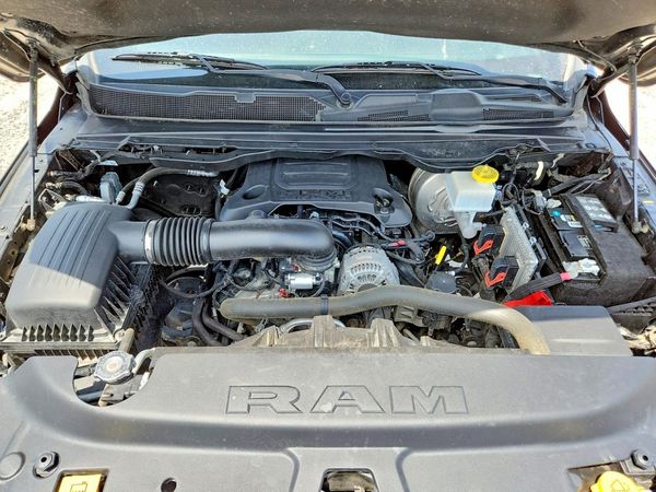 2022 RAM 1500 Big Horn, Lone Star
