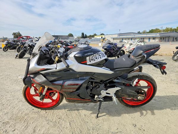 2026 CF MOTO 450SS