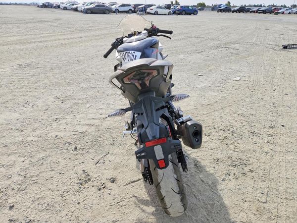 2026 CF MOTO 450SS