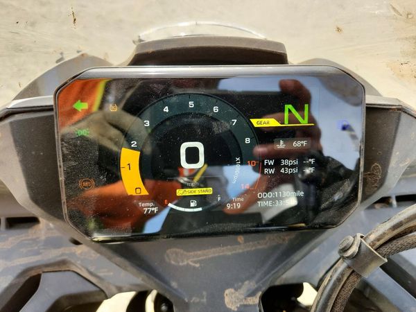 2026 CF MOTO 450SS