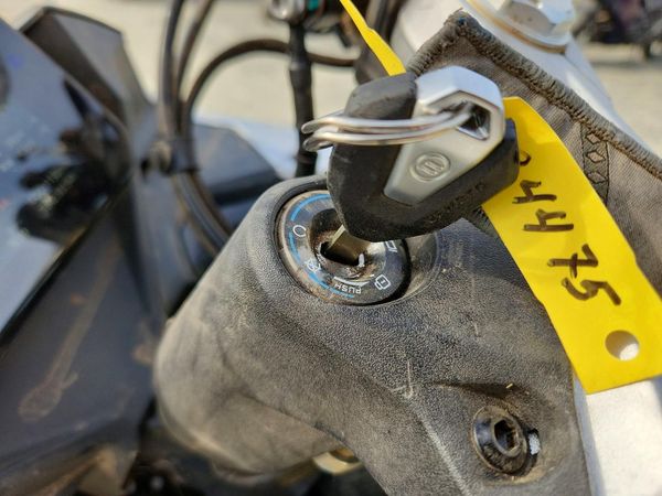 2026 CF MOTO 450SS
