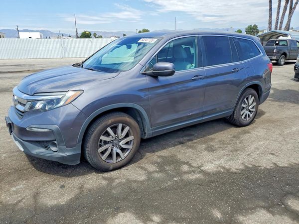 2021 HONDA PILOT EX-L