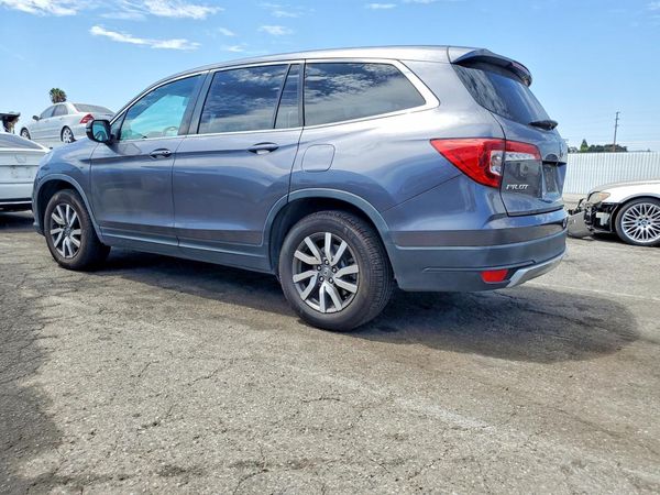 2021 HONDA PILOT EX-L