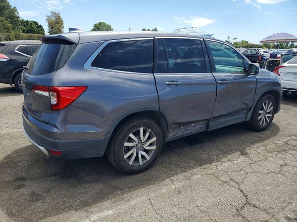 2021 HONDA PILOT EX-L