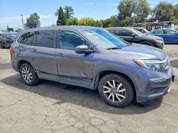 2021 HONDA PILOT EX-L