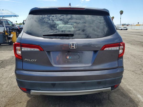 2021 HONDA PILOT EX-L